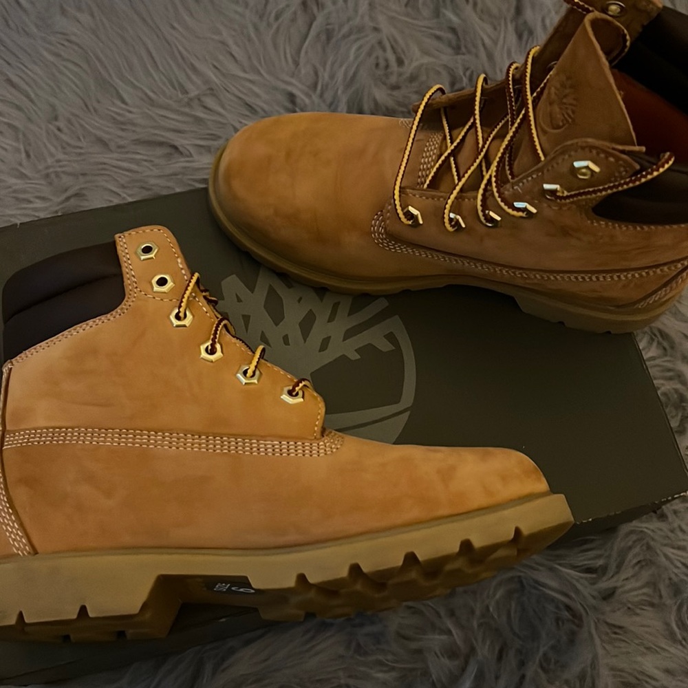 Authentic Waterproof Timberland Boots